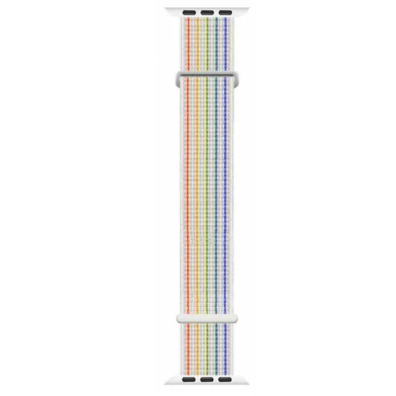 Nylon Strap For Apple Watch Band