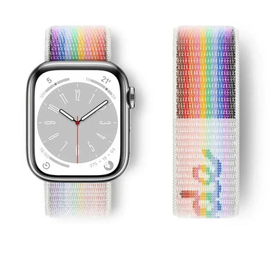 Nylon loop For Apple Watch