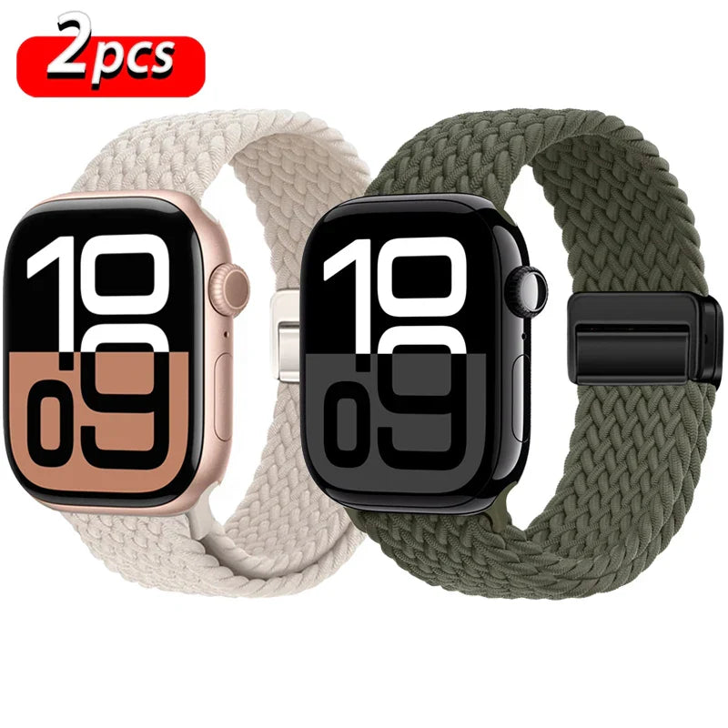 magnetic Strap For Apple Watch Band