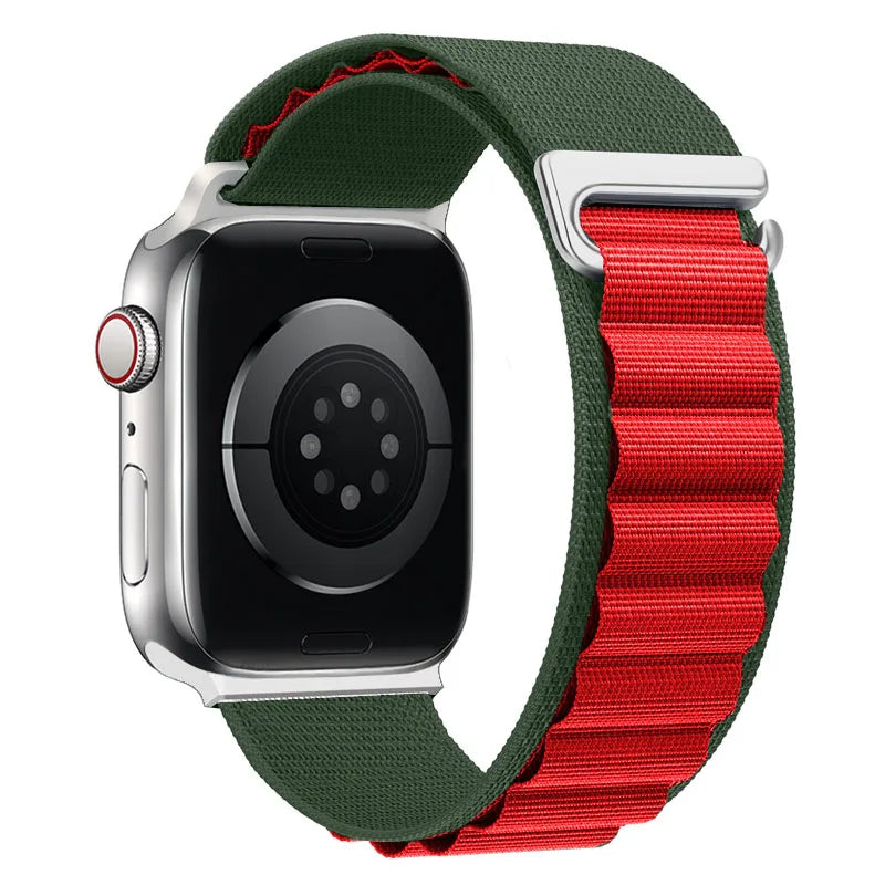 Alpine loop For apple watch