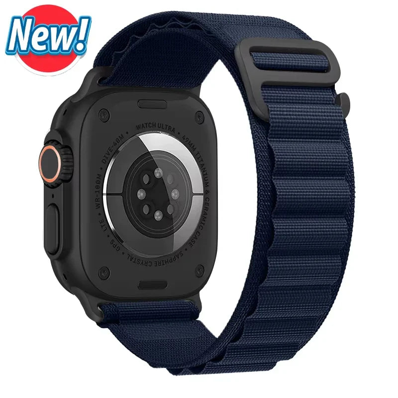 Alpine loop for Apple Watch ultra 3 2 band