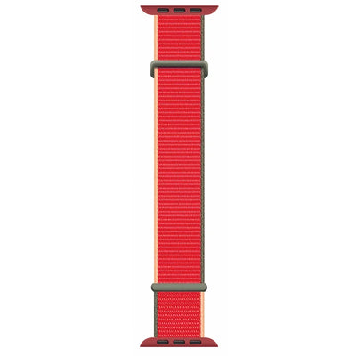 Nylon Strap For Apple Watch Band