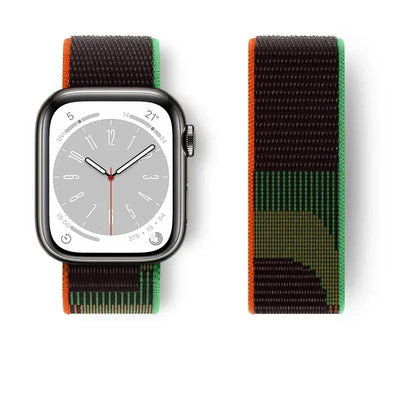 Nylon loop For Apple Watch