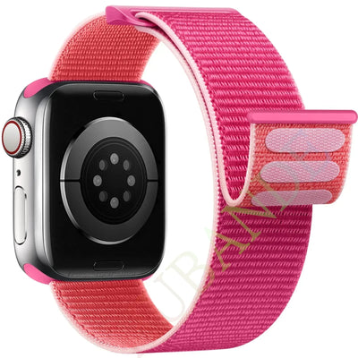 Nylon Loop Strap for Apple Watch Band