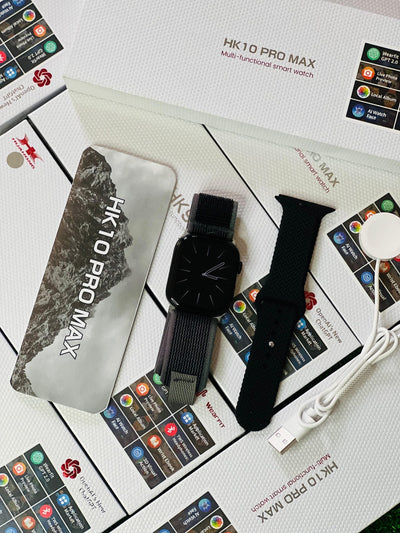 HK10 Pro Max Smart Watch