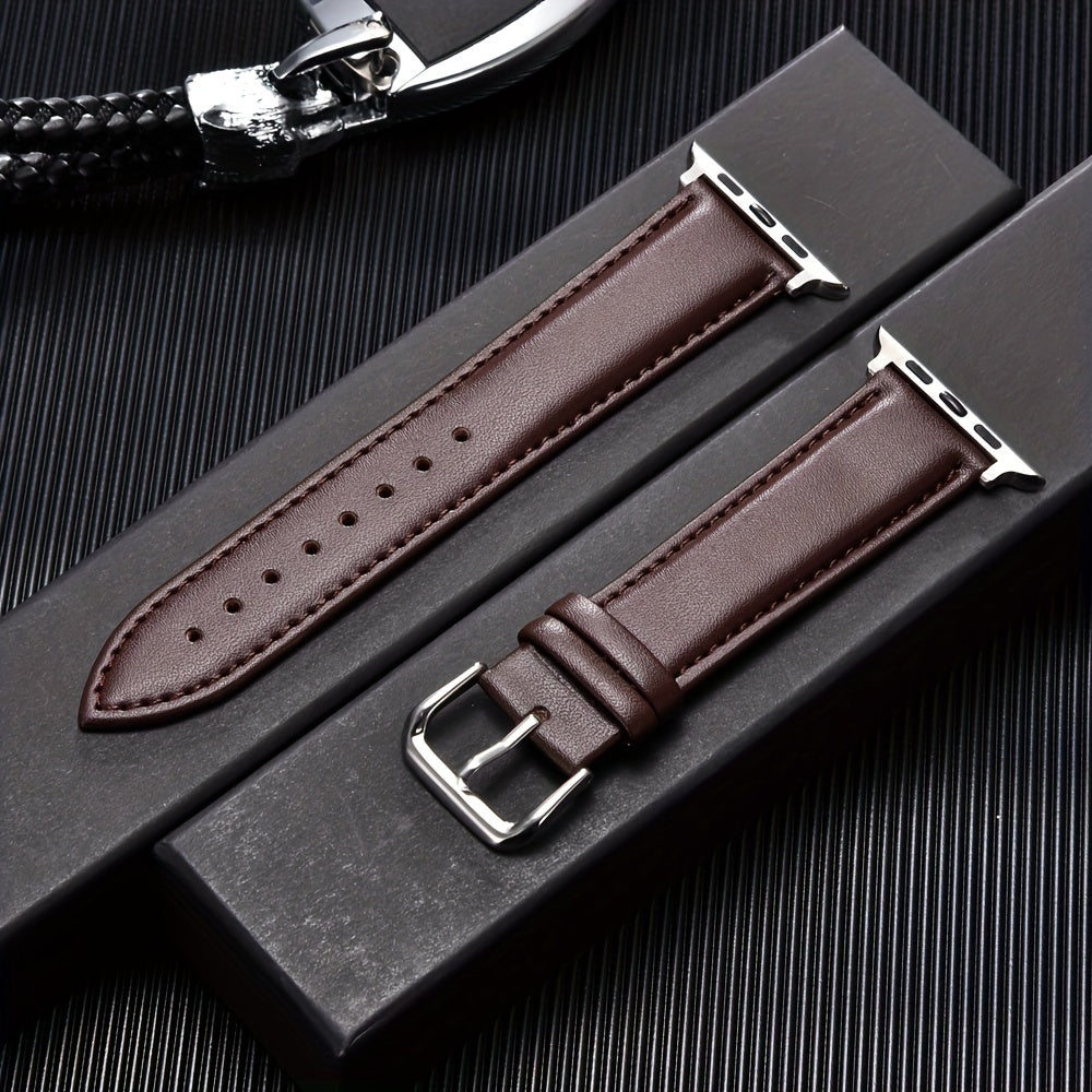 Business Synthetic Leather Strap