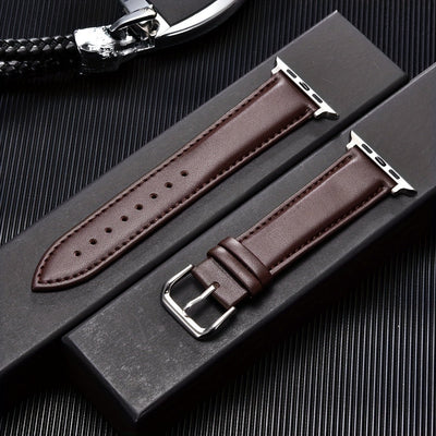 Business Synthetic Leather Strap