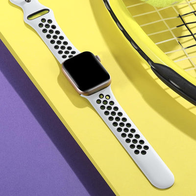 1pc Silicone Sport Band for Apple Watch