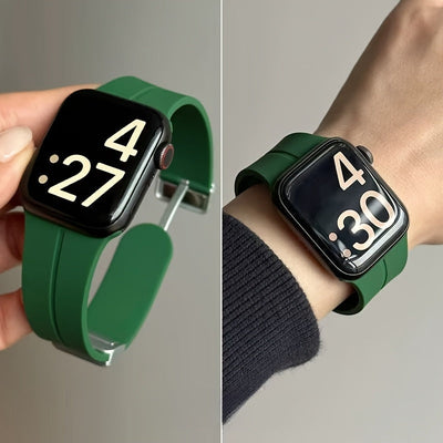 Silicone Watch Band for Apple Watch