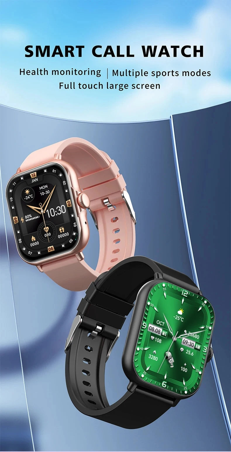 A58 Plus Smart Watch