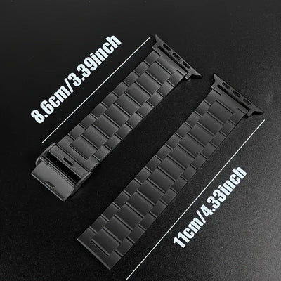 High quality stainless steel watch strap