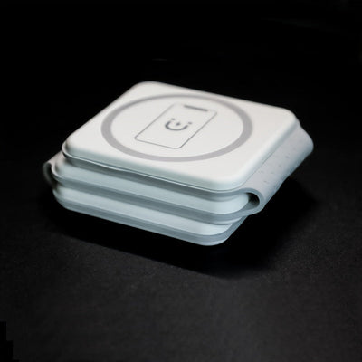 Lightweight 3-in-1 Wireless Charging Station, Foldable,