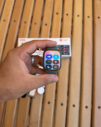 HK10 Pro Max+ Super Amoled Original Smartwatch