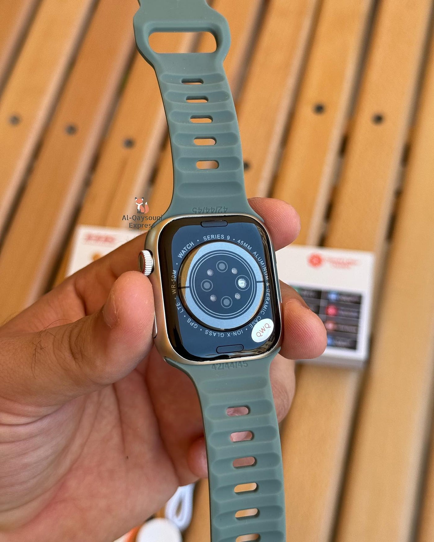 HK10 Pro Max+ Super Amoled Original Smartwatch