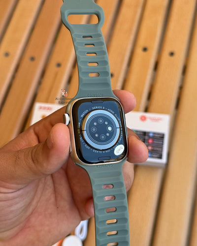 HK10 Pro Max+ Super Amoled Original Smartwatch