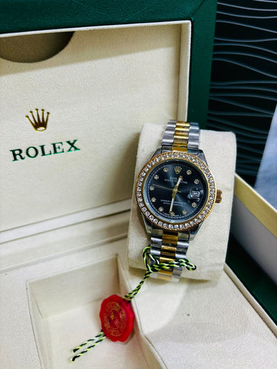 ROLEX LADIES MASTER COPY
