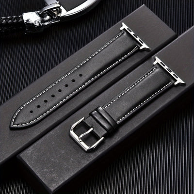 Business Synthetic Leather Strap