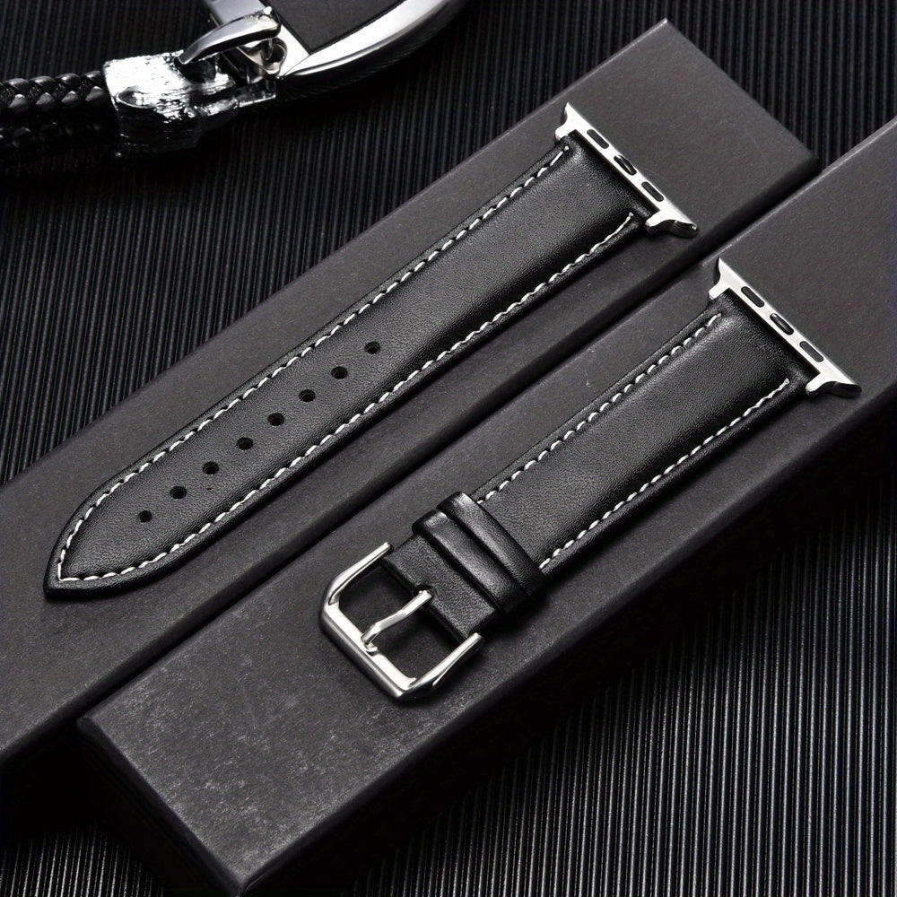 Business Synthetic Leather Strap