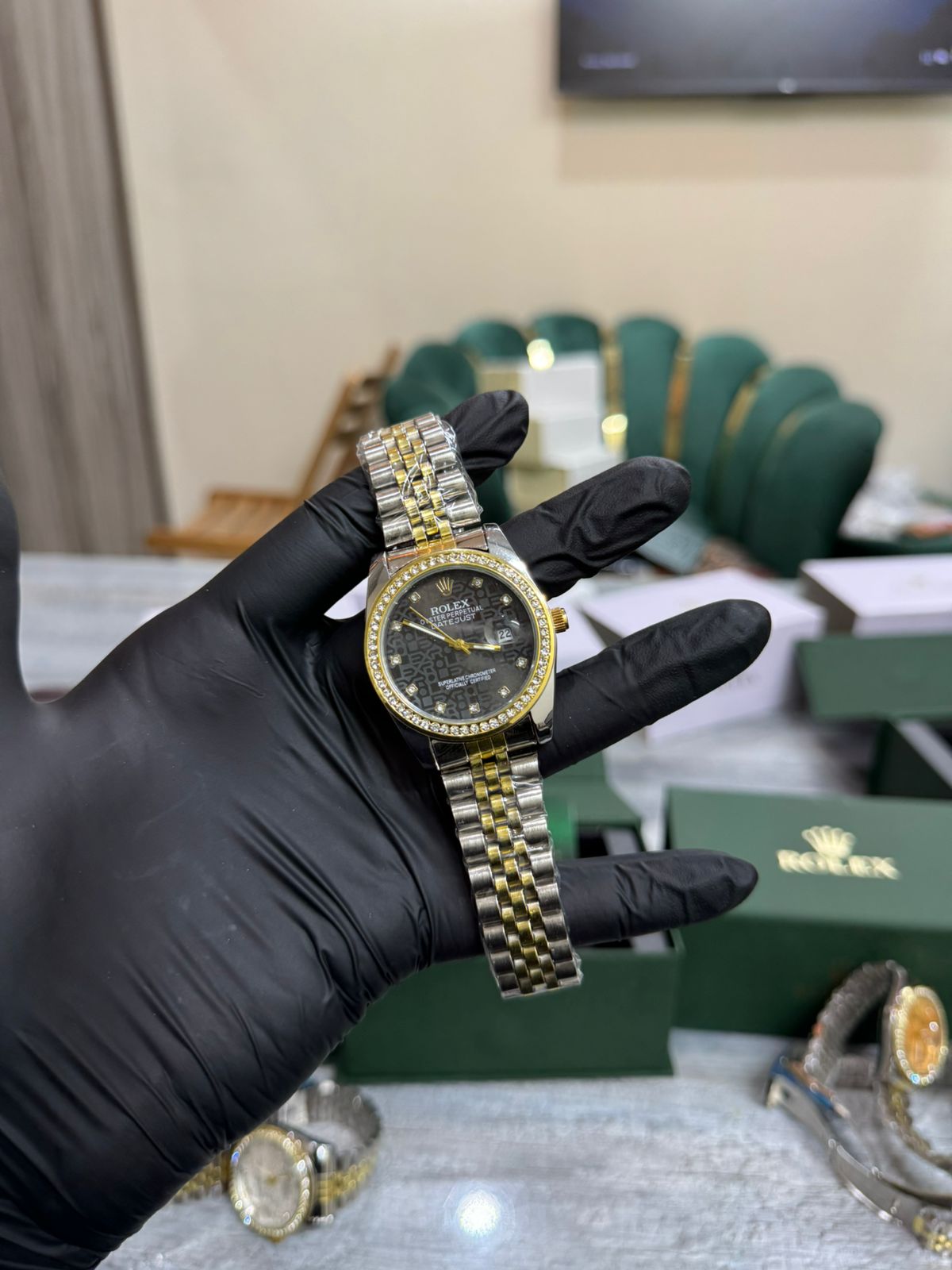 ROLEX AAA COPY