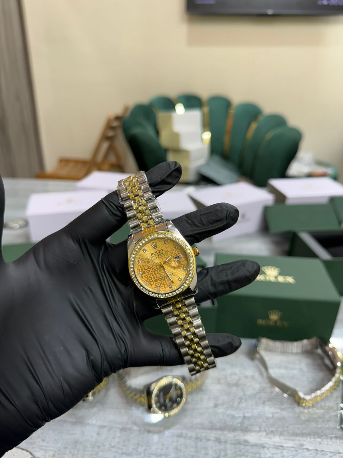 ROLEX AAA COPY
