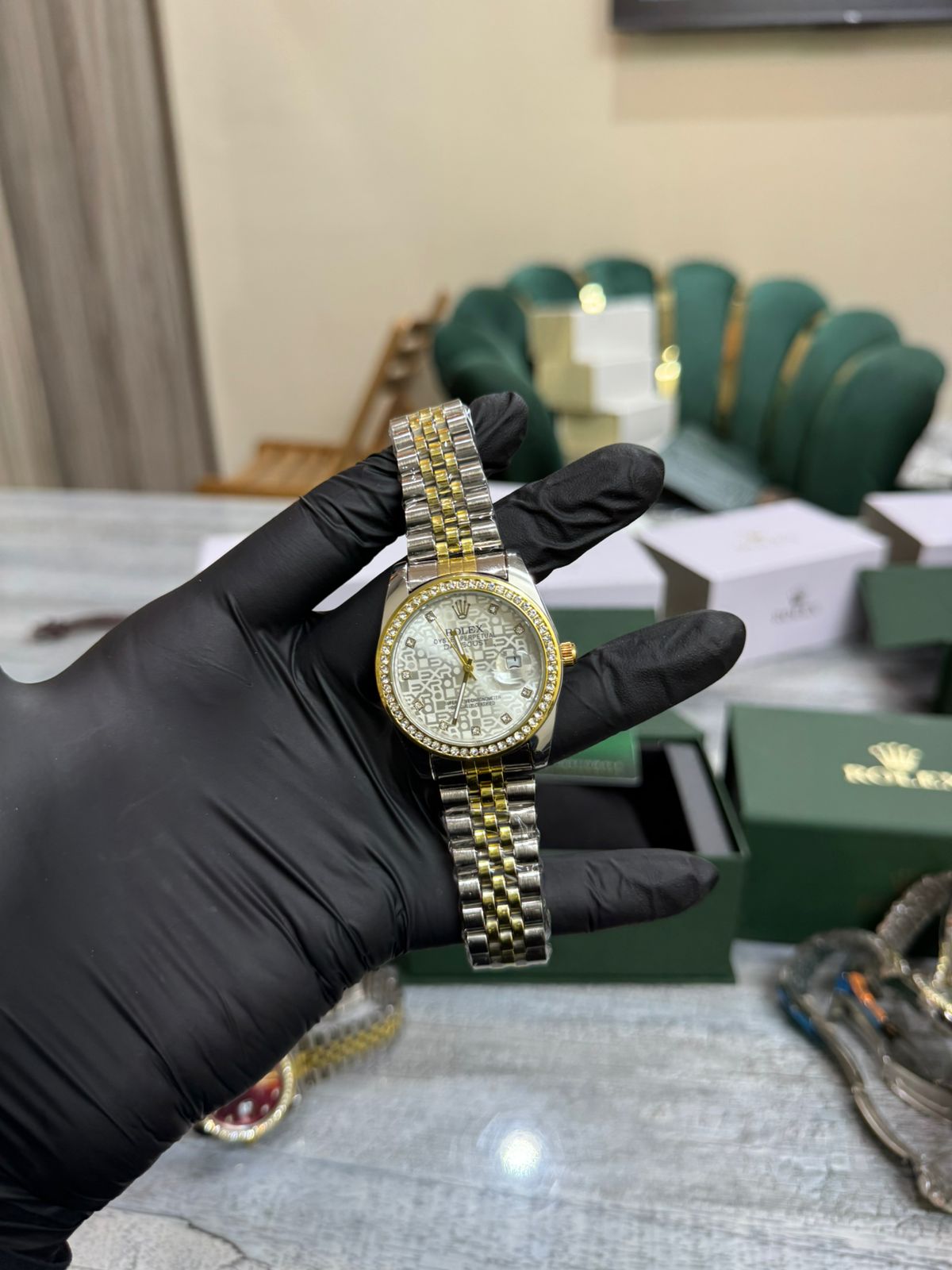 ROLEX AAA COPY