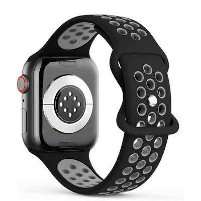 1pc Silicone Sport Band for Apple Watch