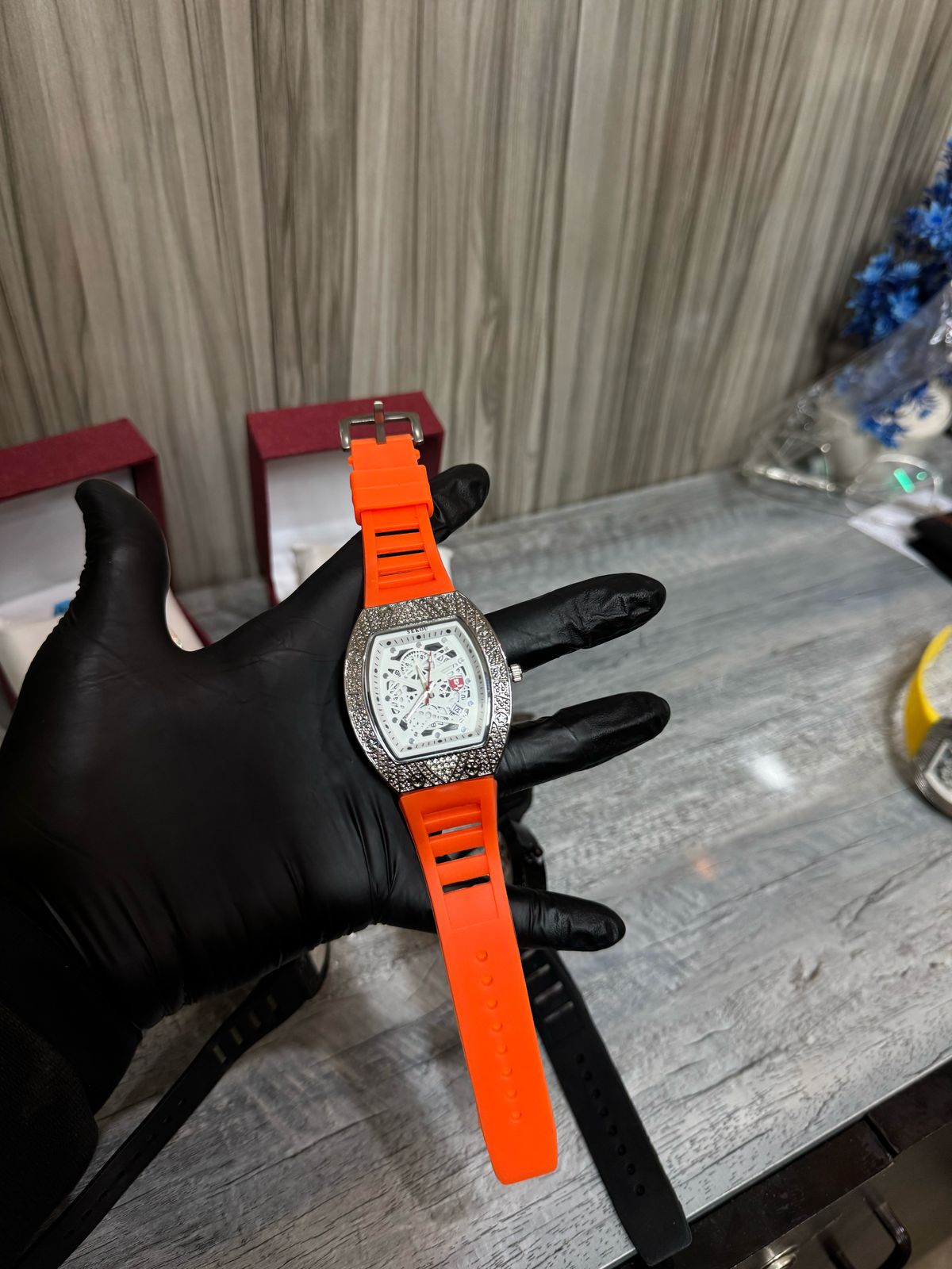 43% OFF - RICHARD MILLE