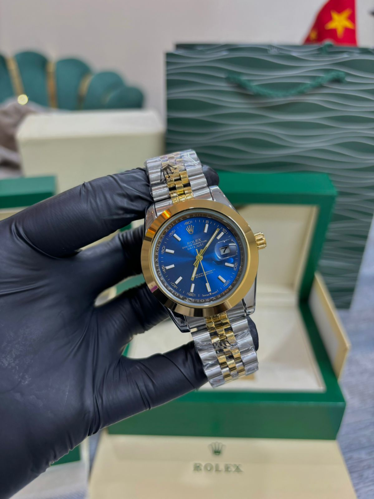 ROLEX MASTER COPY