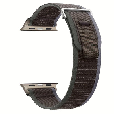 Adjustable Nylon Trail Loop Strap for Apple Watch -