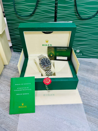 Rolex RTX copy MASTER COPY WITH BOX