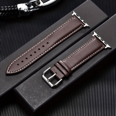 Business Synthetic Leather Strap