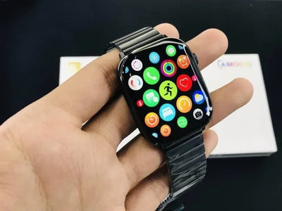 WS-Z9 Max Series Smart Watch