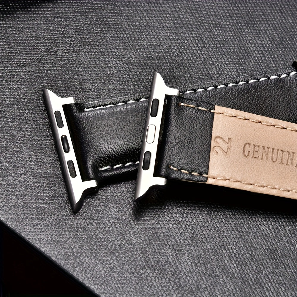 Business Synthetic Leather Strap