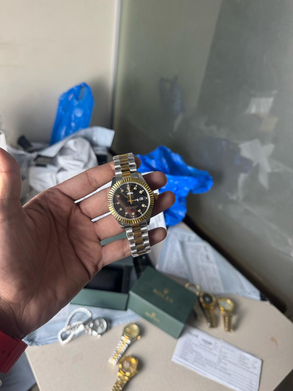 ROLEX AAA MASTER COPY