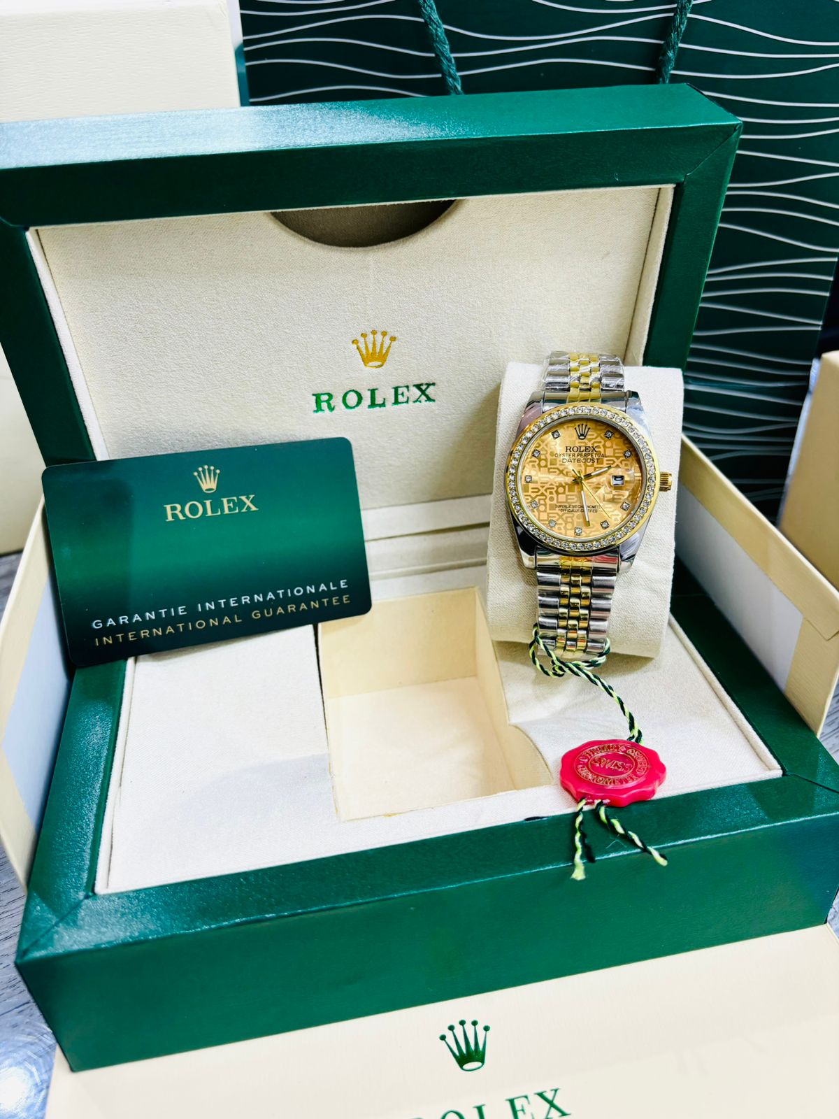 ROLEX RTX COPY