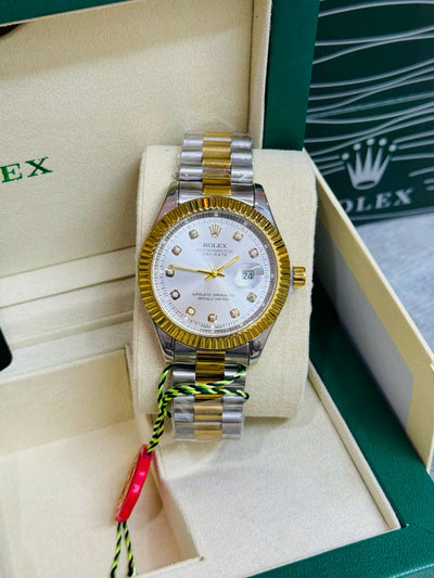 ROLEXWATCH  WITH ORIGINAL BOX