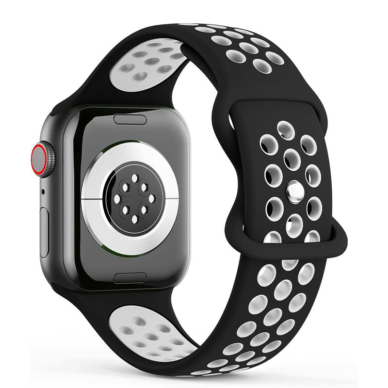 1pc Silicone Sport Band for Apple Watch