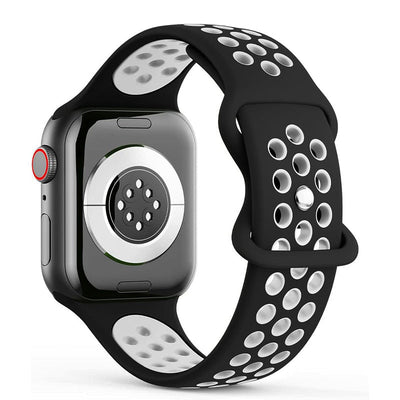 1pc Silicone Sport Band for Apple Watch