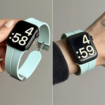 Silicone Watch Band for Apple Watch