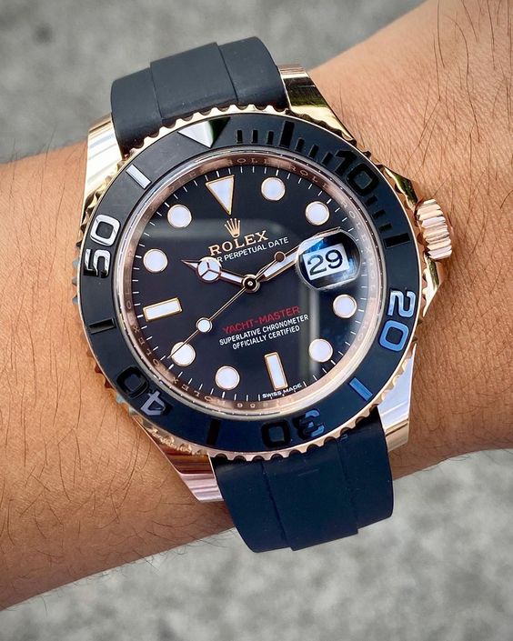 Rolex Yacht-Master 42