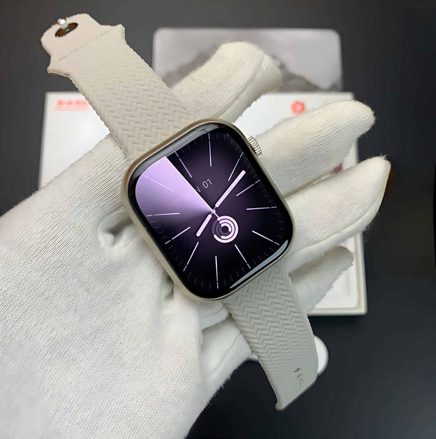 Hk9 Pro Max Smart Watch