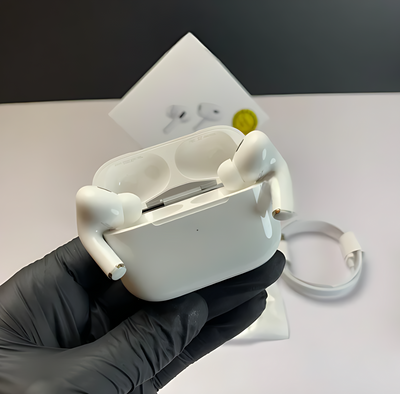 AirPods Pro 2 Type-C ANC Buzzer Edition (Free Case)