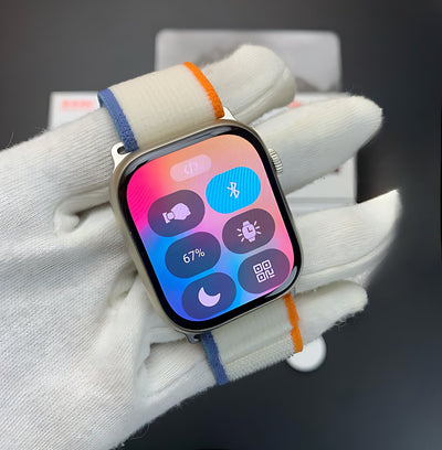 Hk9 Pro Max Smart Watch