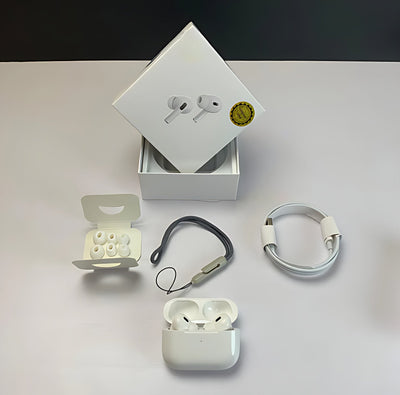 AirPods Pro 2 Type-C ANC Buzzer Edition (Free Case)