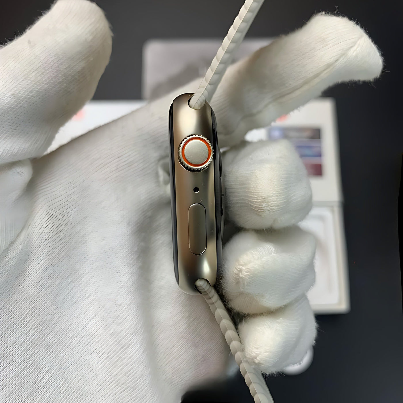 Hk9 Pro Max Smart Watch