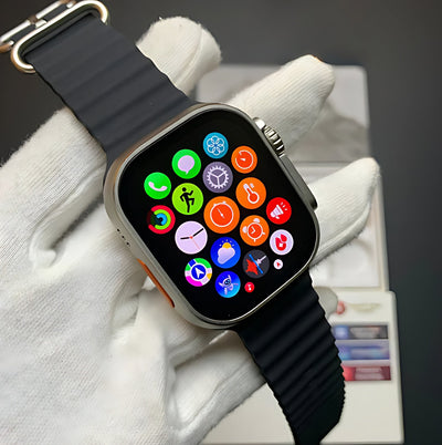Hk9 Ultra 2 Smart Watch