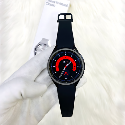JS Watch 6 Classic Smart Watch