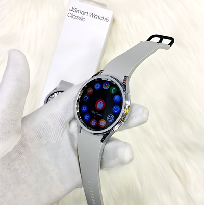 JS Watch 6 Classic Smart Watch