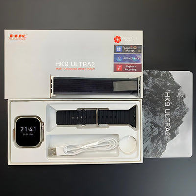 Hk9 Ultra 2 Smart Watch