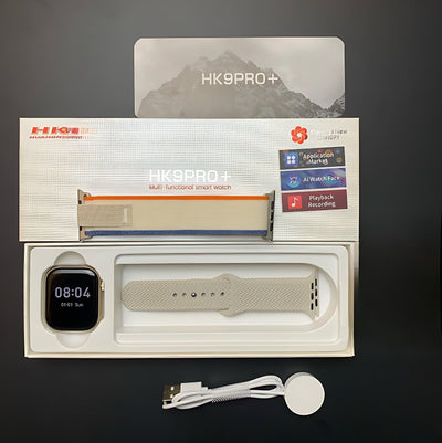 Hk9 Pro Max Smart Watch